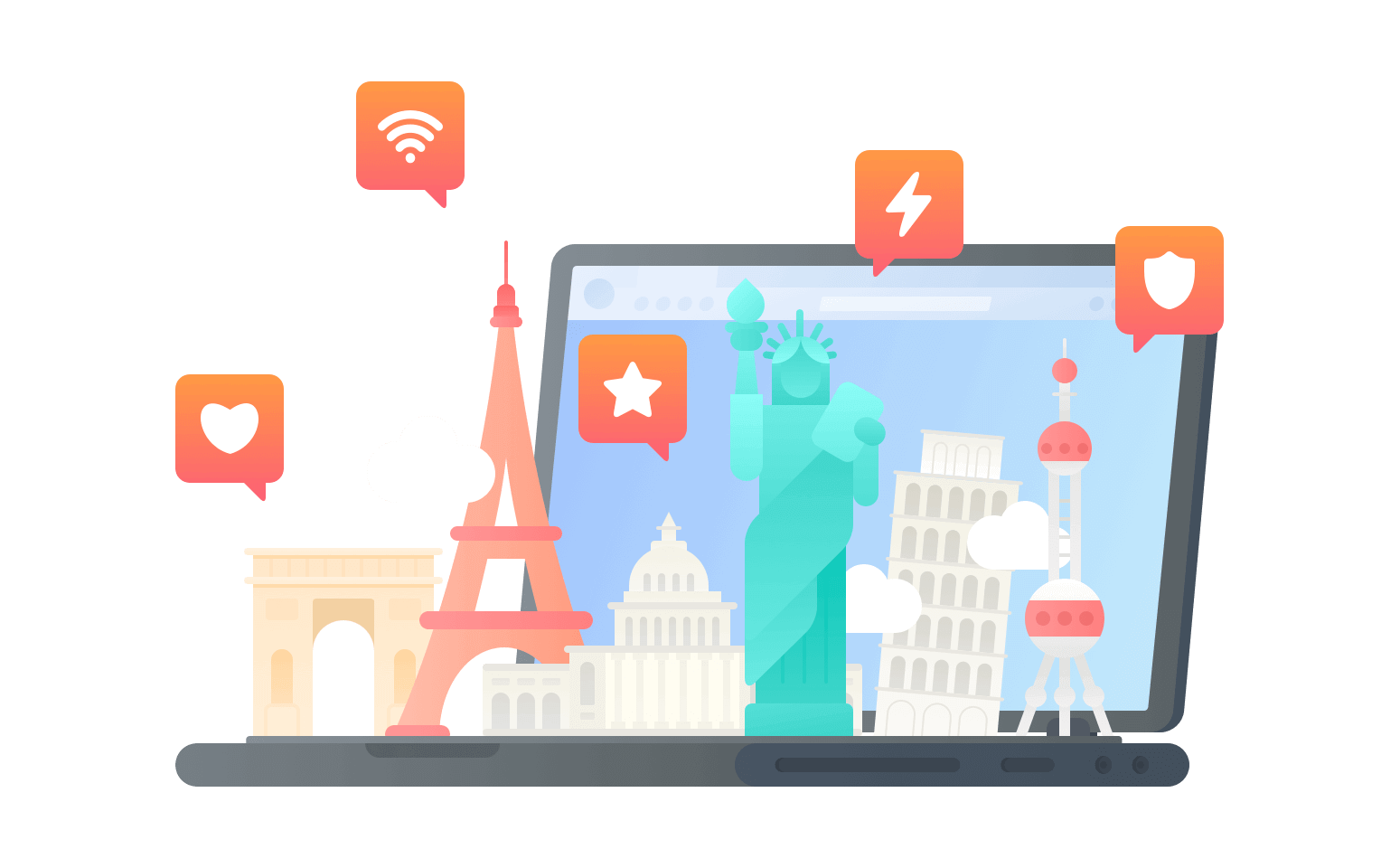 代理西瓜视频的回国vpn - 亮讯加速器